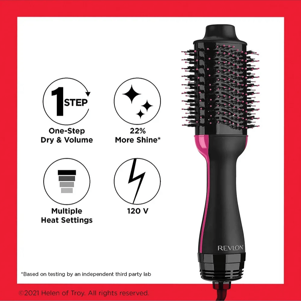 Revlon One Step Hair Dryer